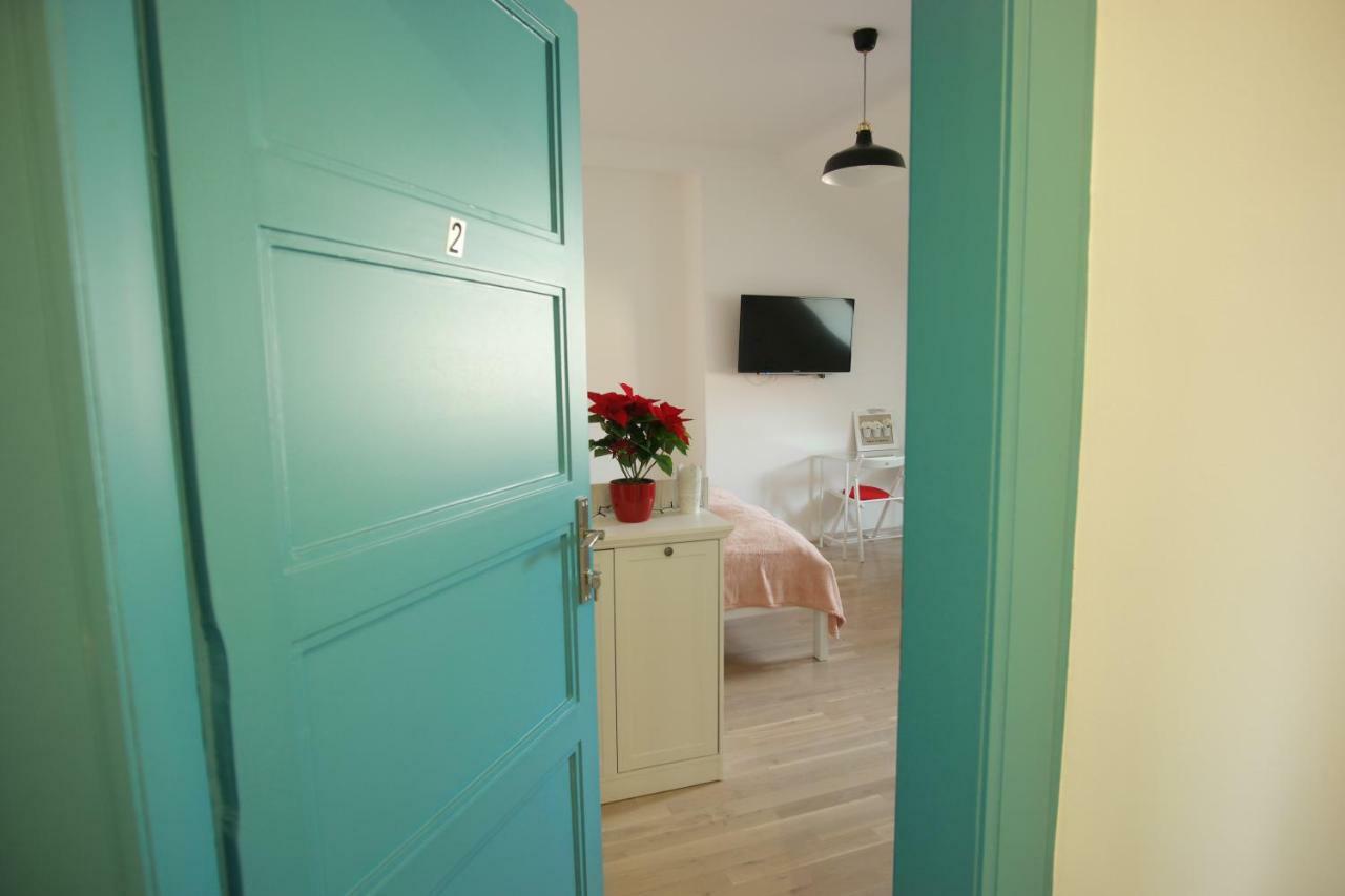 Zagreb Studio Apt No.2 Exterior photo