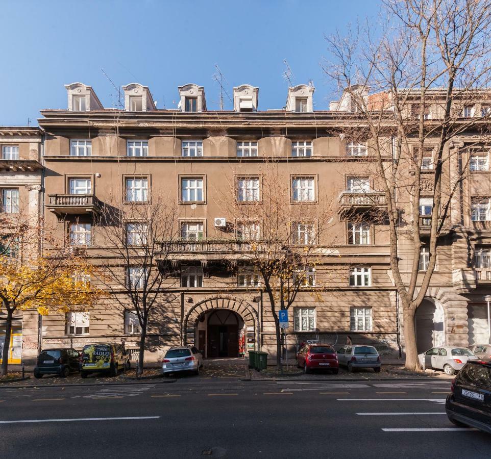 Zagreb Studio Apt No.2 Exterior photo