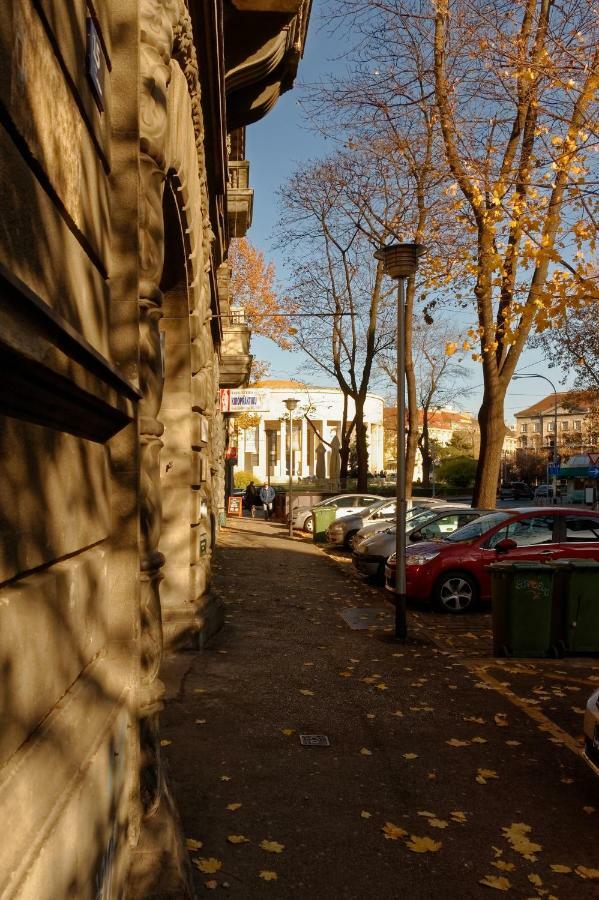 Zagreb Studio Apt No.2 Exterior photo
